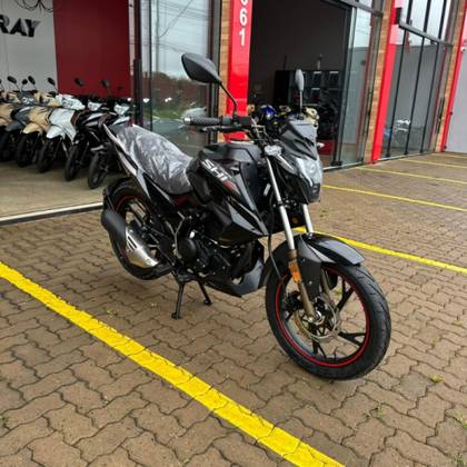 SHINERAY JEF S 150 